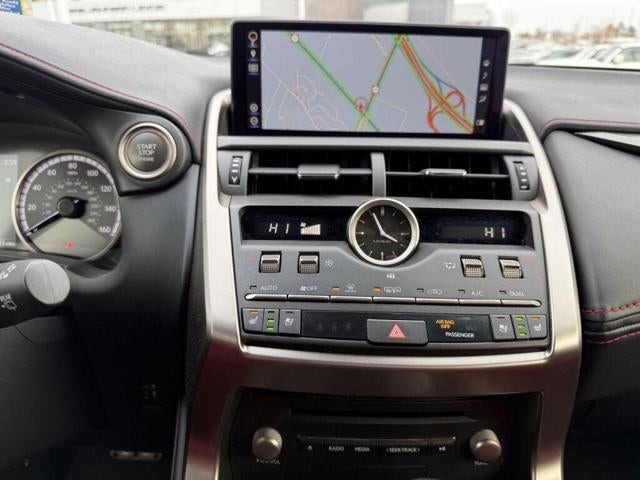 2020 Lexus NX 300 F Sport