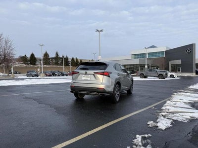 2020 Lexus NX 300 F Sport