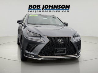 2021 Lexus Nx 300 F SPORT