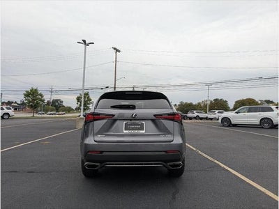2021 Lexus Nx 300 F SPORT