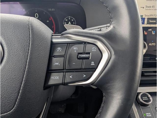 2025 Lexus GX 550 PREMIUM PLUS