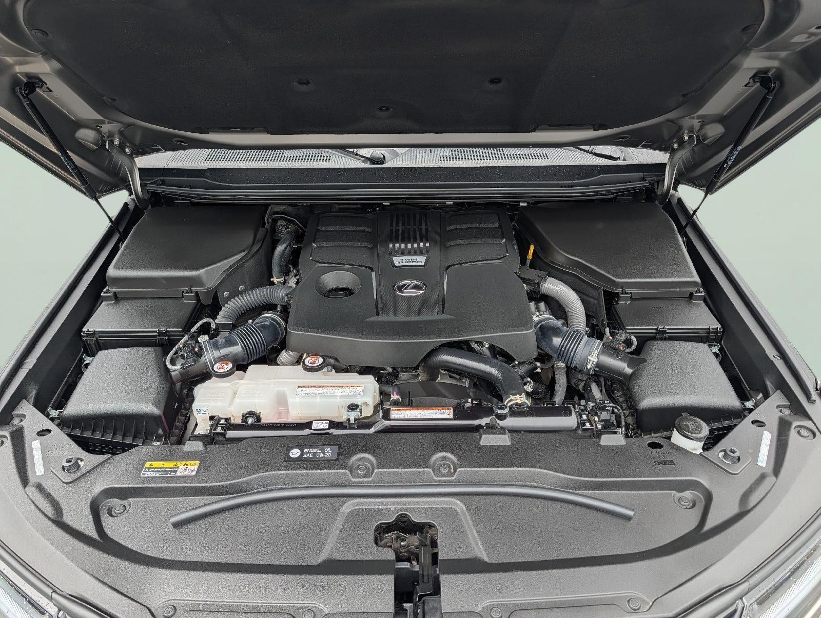2024 Lexus GX 550 PREMIUM