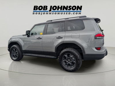 2025 Lexus GX 550 OVERTRAIL