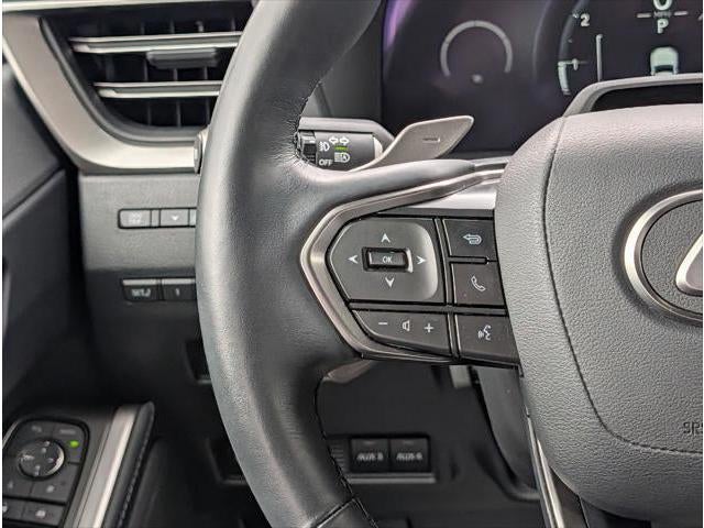 2025 Lexus GX 550 OVERTRAIL