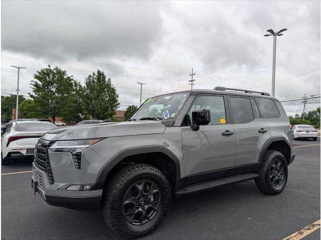2025 Lexus GX 550 OVERTRAIL