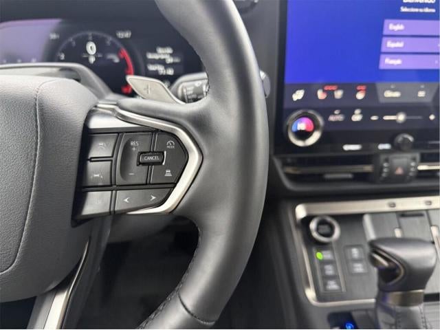 2024 Lexus GX GX 550 Overtrail+