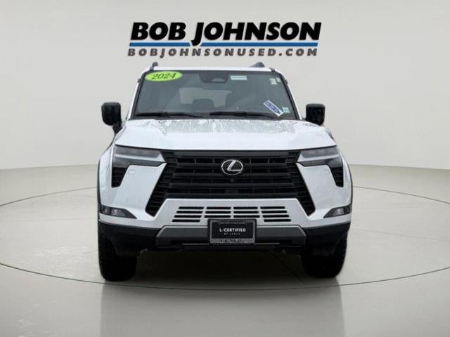 2024 Lexus GX GX 550 Overtrail+