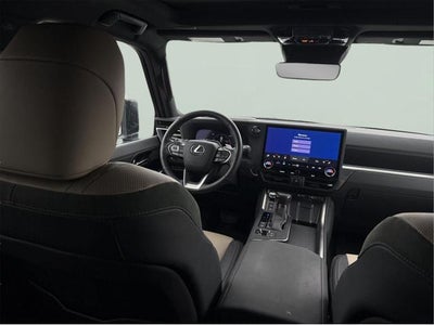 2024 Lexus GX 550 OVERTRAIL PLUS