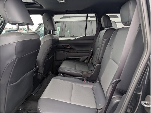 2025 Lexus GX 550 PREMIUM PLUS