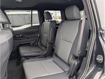 2025 Lexus GX 550 PREMIUM PLUS