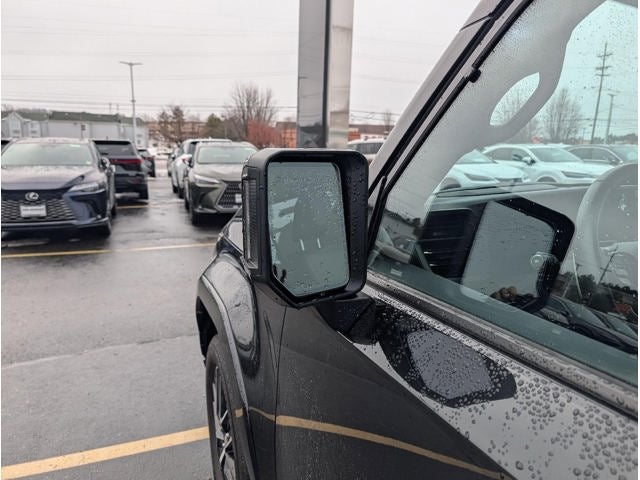 2025 Lexus GX 550 PREMIUM PLUS