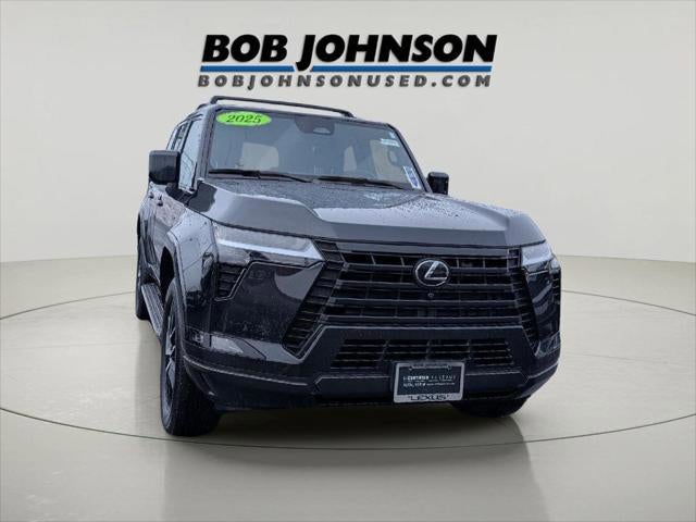 2025 Lexus GX 550 PREMIUM PLUS