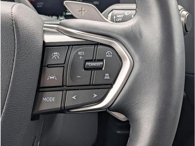 2025 Lexus GX 550 PREMIUM PLUS