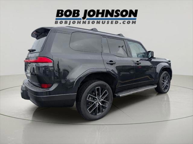 2025 Lexus GX 550 PREMIUM PLUS