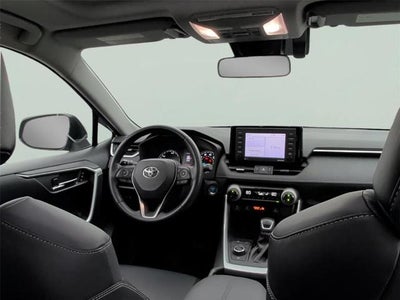 2022 Toyota RAV4 Hybrid XLE Premium