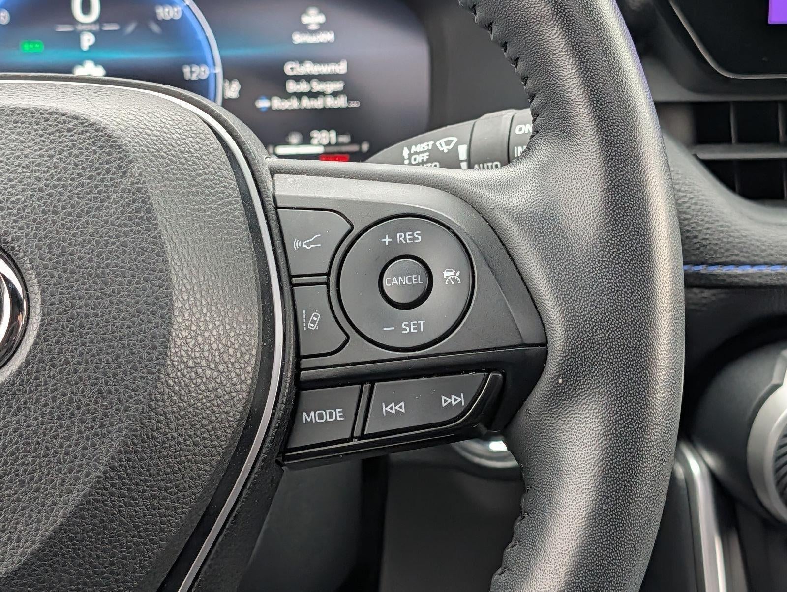 2024 Toyota RAV4 Hybrid XSE