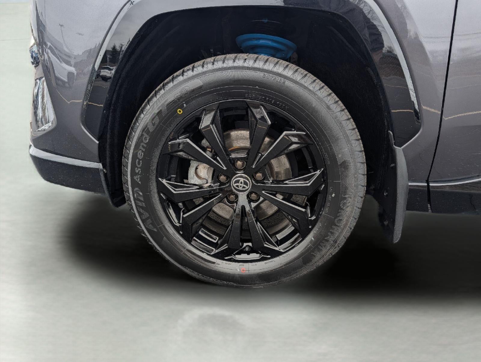 2024 Toyota RAV4 Hybrid XSE