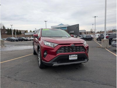 2019 Toyota RAV4 Limited