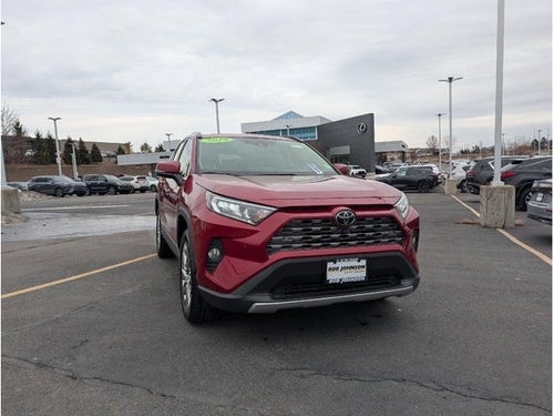 2019 Toyota RAV4 Limited