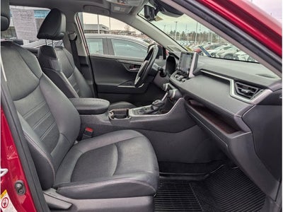 2019 Toyota RAV4 Limited