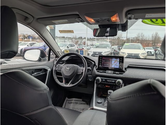2019 Toyota RAV4 Limited