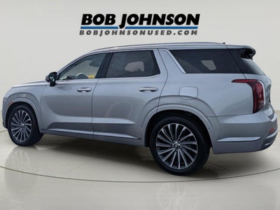 2023 Hyundai Palisade Calligraphy