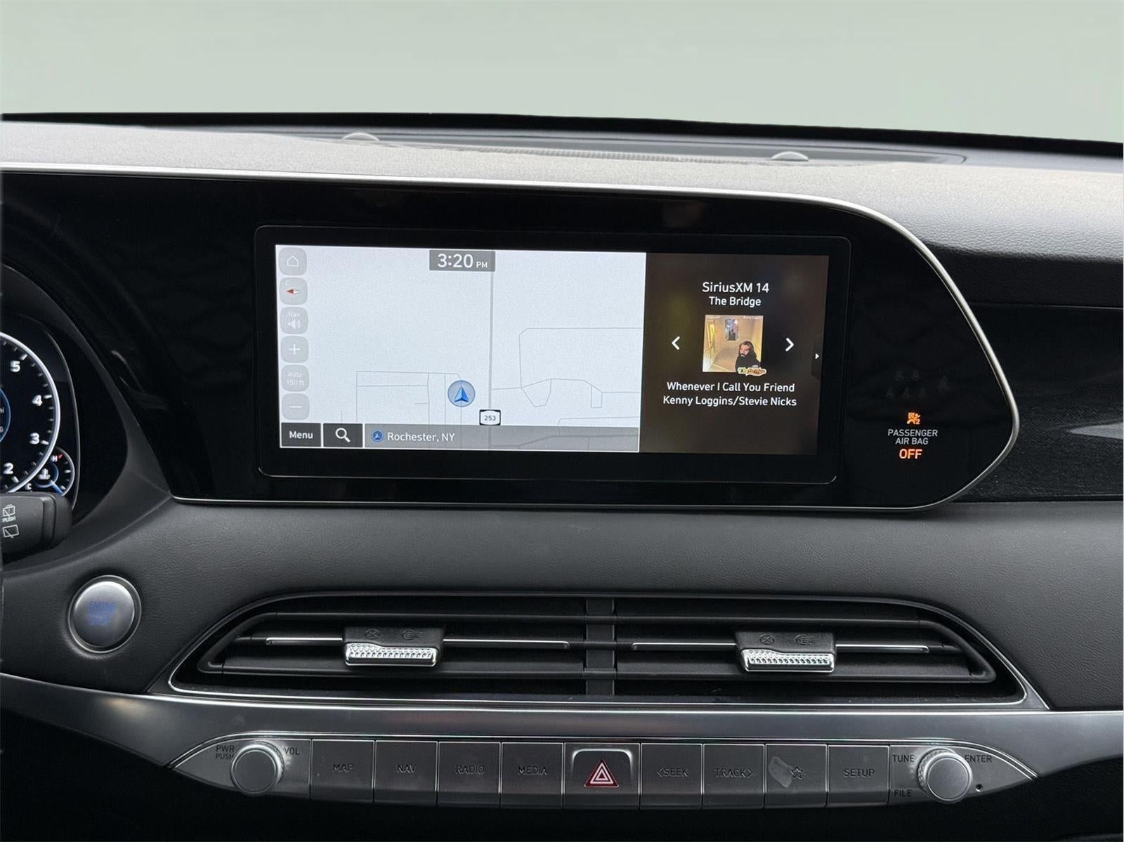 2022 Hyundai Palisade Calligraphy