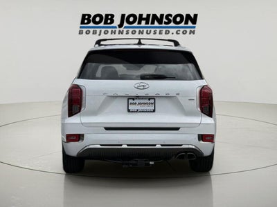 2022 Hyundai Palisade Calligraphy