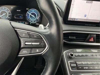 2022 Hyundai Santa Fe Plug-In Hybrid Limited