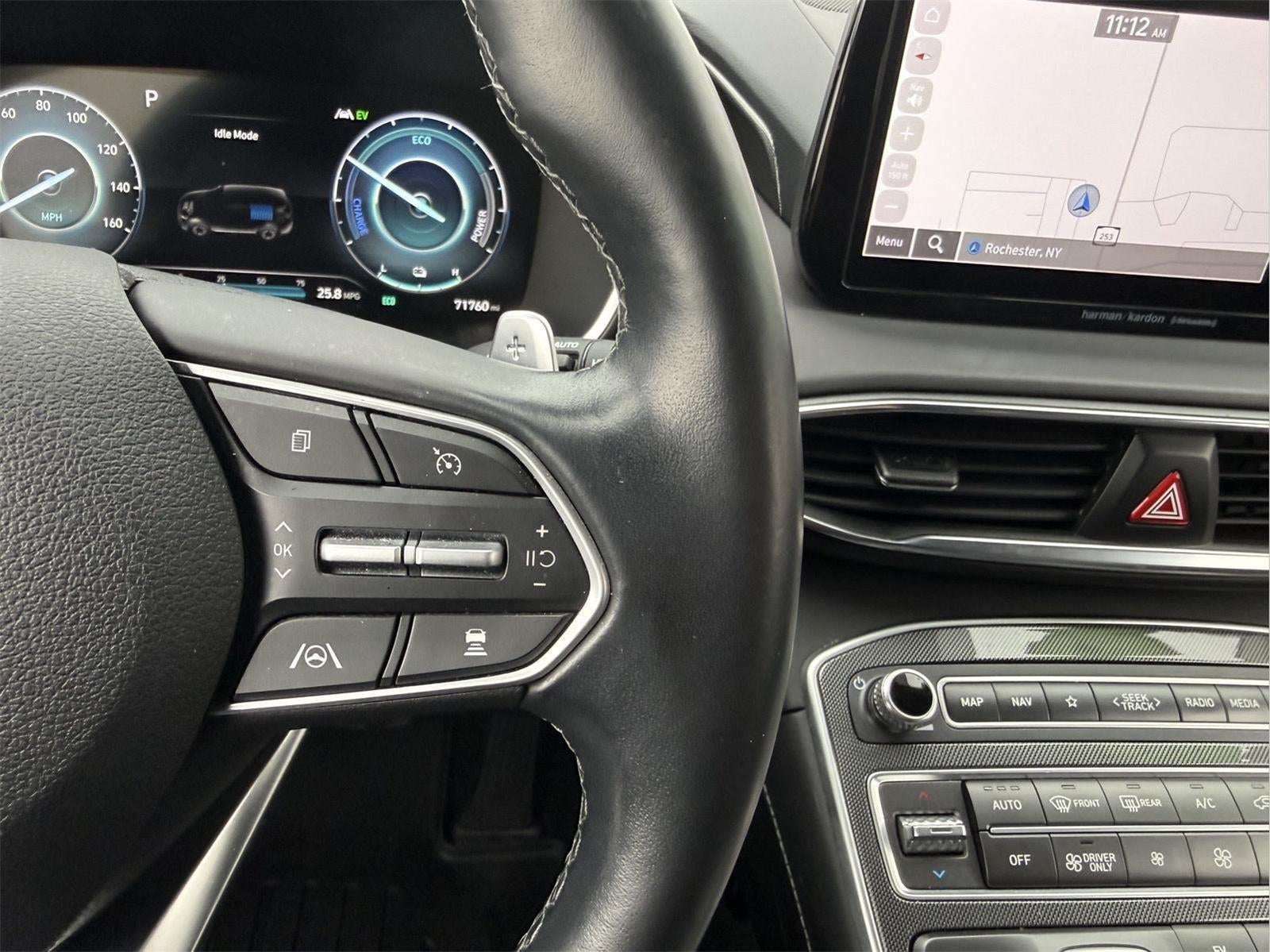 2022 Hyundai Santa Fe Plug-In Hybrid Limited