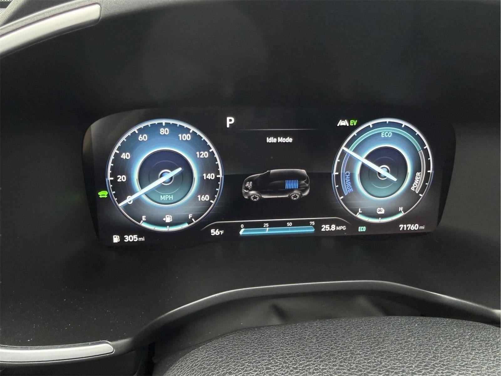 2022 Hyundai Santa Fe Plug-In Hybrid Limited