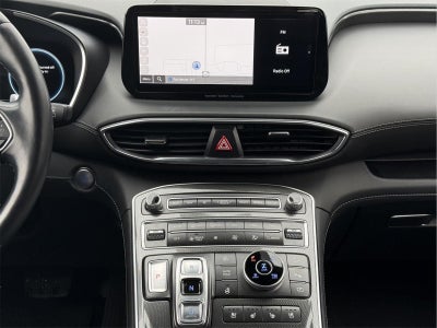 2022 Hyundai Santa Fe Plug-In Hybrid Limited