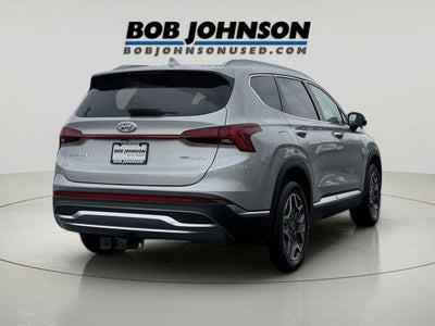 2022 Hyundai Santa Fe Plug-In Hybrid Limited