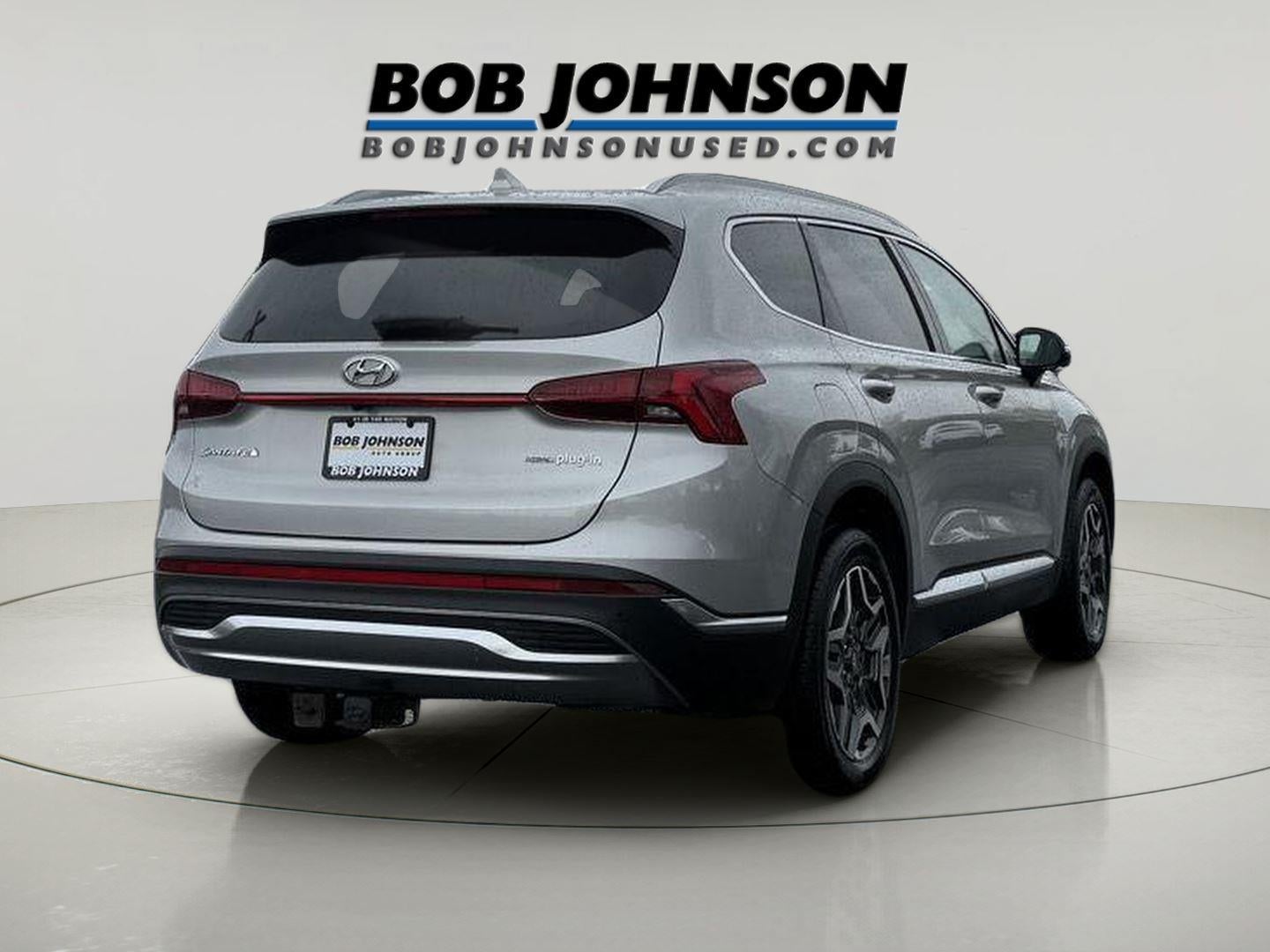 2022 Hyundai Santa Fe Plug-In Hybrid Limited