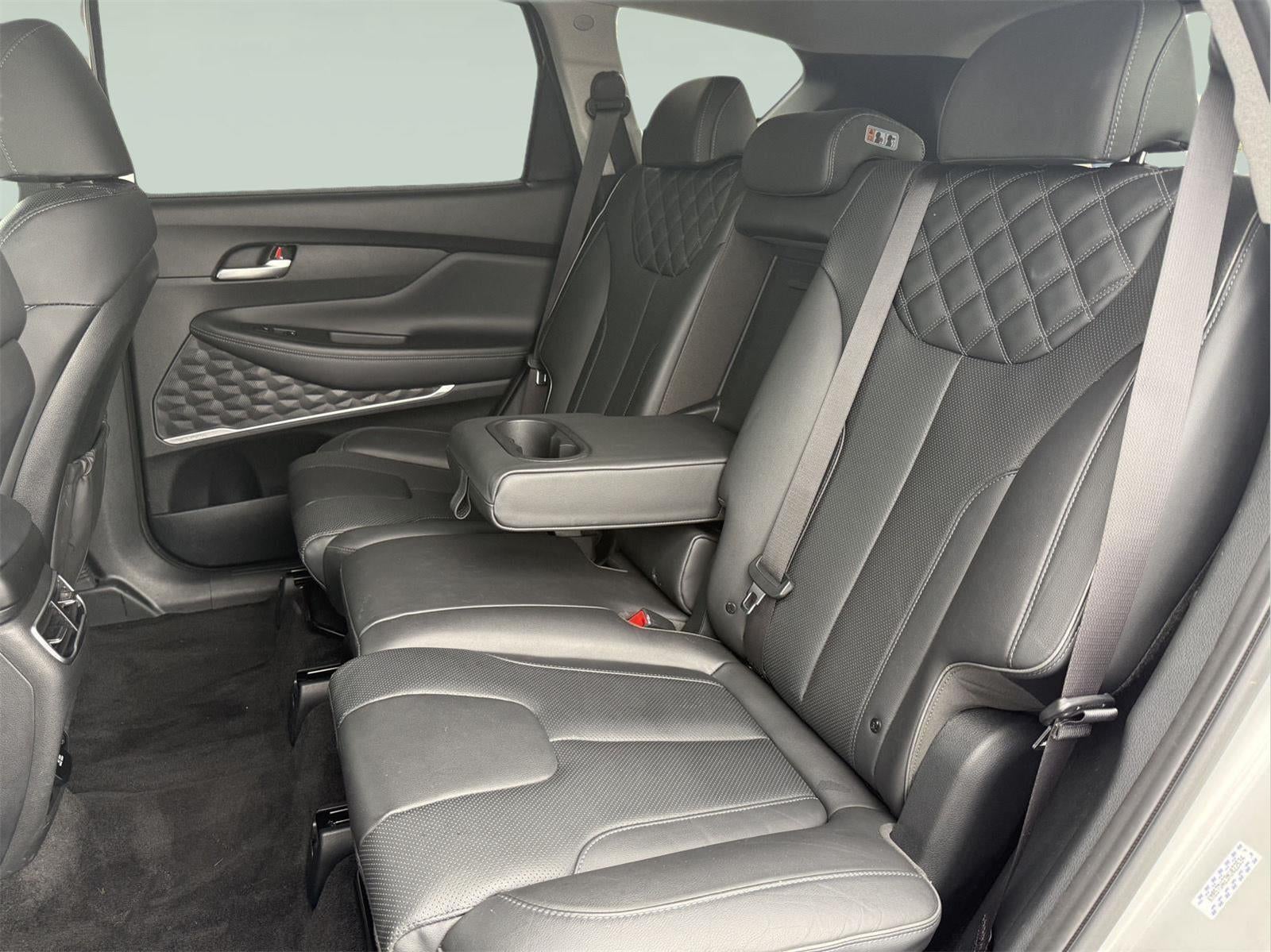 2022 Hyundai Santa Fe Plug-In Hybrid Limited