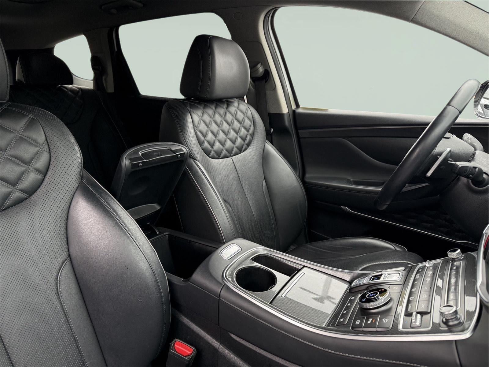 2022 Hyundai Santa Fe Plug-In Hybrid Limited