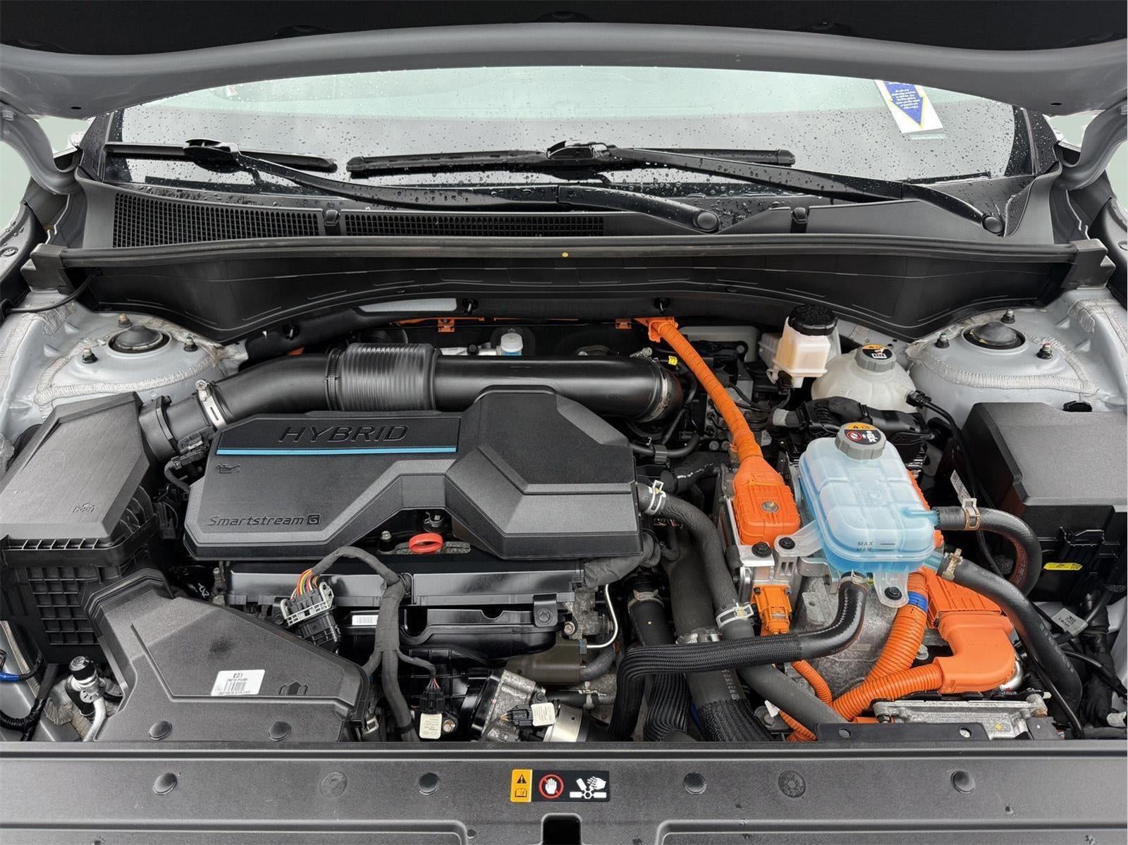 2022 Hyundai Santa Fe Plug-In Hybrid Limited