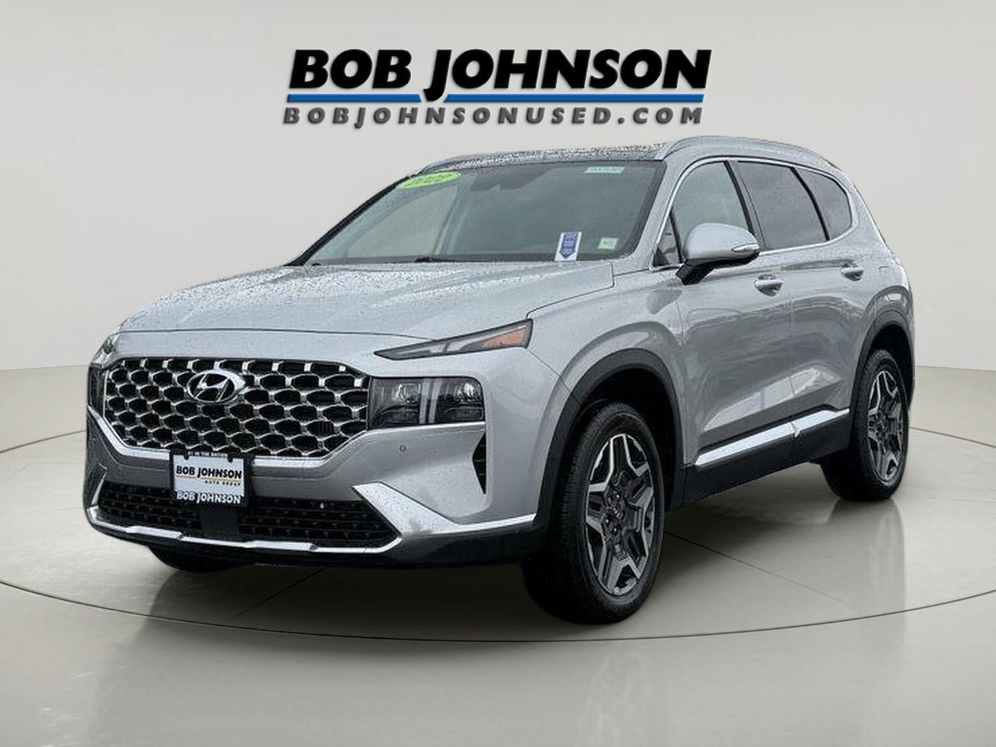 2022 Hyundai Santa Fe Plug-In Hybrid Limited