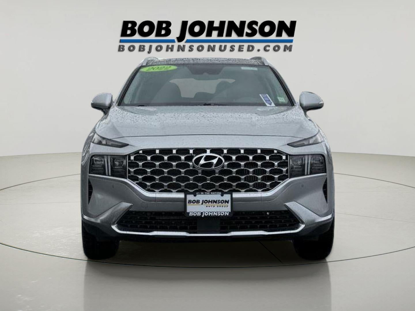 2022 Hyundai Santa Fe Plug-In Hybrid Limited