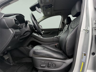2022 Hyundai Santa Fe Plug-In Hybrid Limited