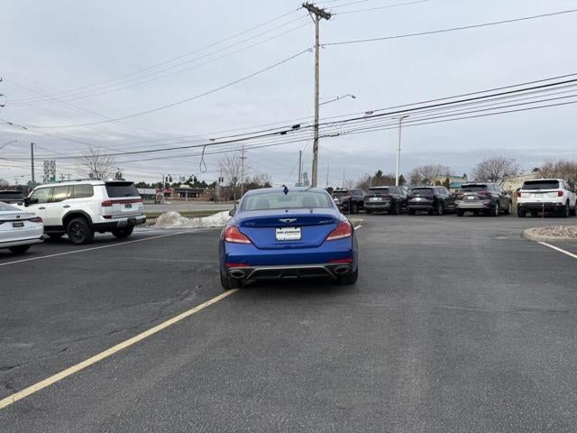 2020 Genesis G70 3.3T