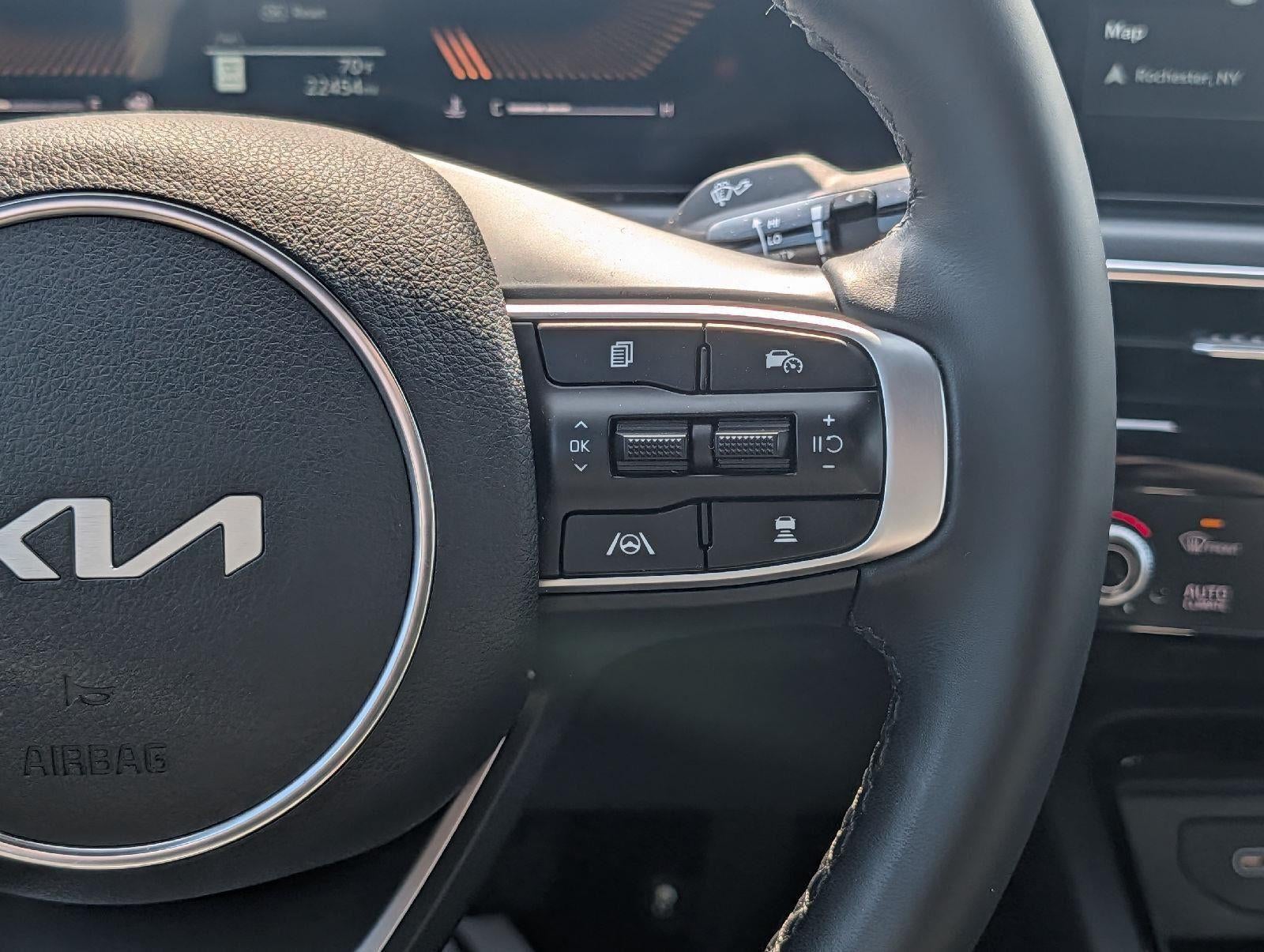 2025 Kia K5 GT-Line