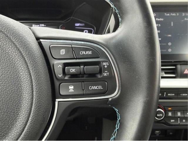 2020 Kia Niro Plug-In Hybrid EX