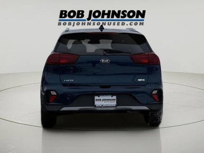 2020 Kia Niro Plug-In Hybrid EX