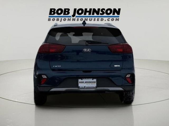 2020 Kia Niro Plug-In Hybrid EX