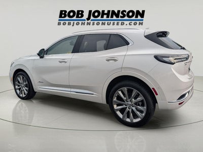 2023 Buick Envision Avenir