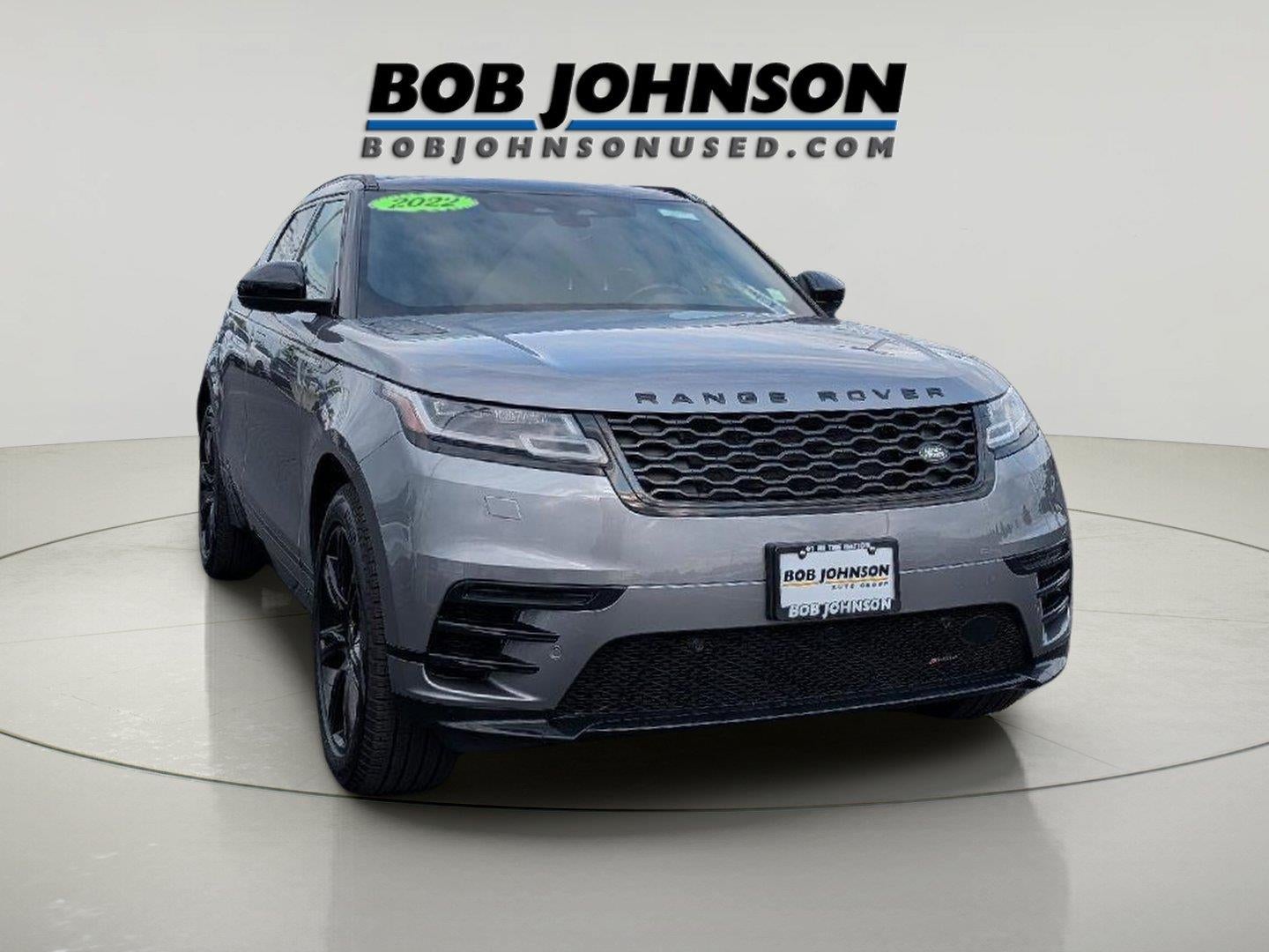 2022 Land Rover Range Rover Velar R-Dynamic S
