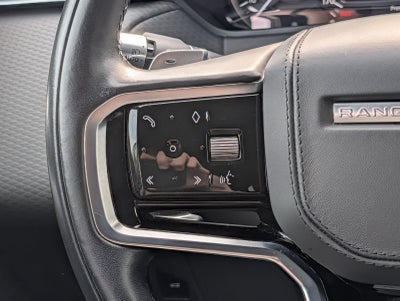 2022 Land Rover Range Rover Velar R-Dynamic S