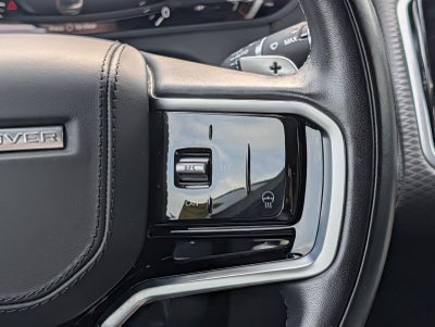 2022 Land Rover Range Rover Velar R-Dynamic S