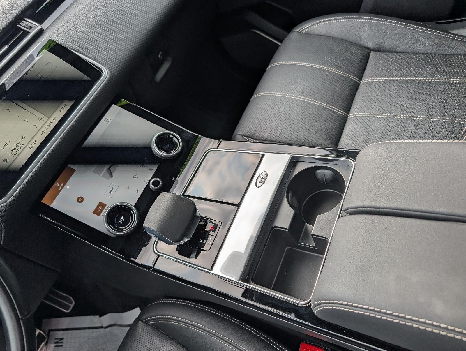 2022 Land Rover Range Rover Velar R-Dynamic S